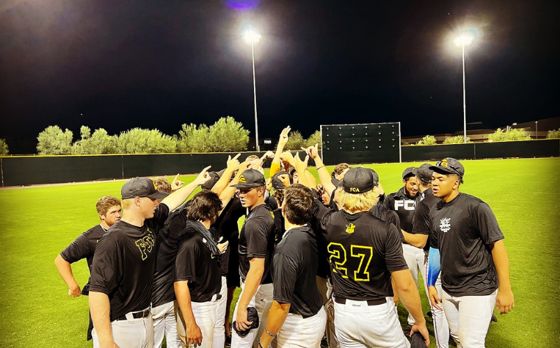 2022 ARIZONA COLLEGIATE LEAGUE CHAMPS