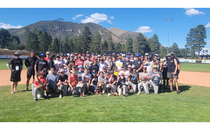 2022 FCA SUMMER CAMP @ NAU